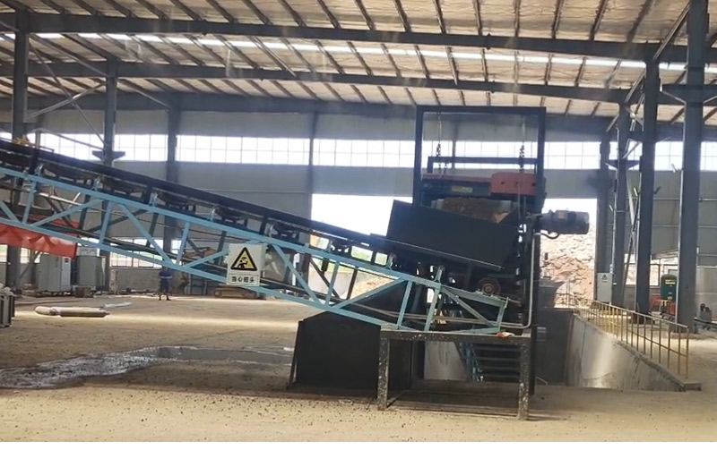 建筑垃圾破碎設(shè)備