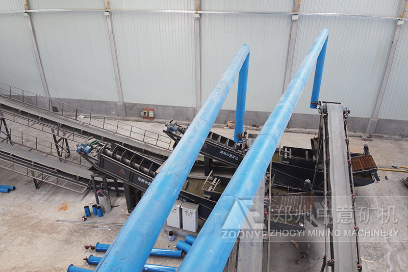 輕質(zhì)物浮選分離機(jī)